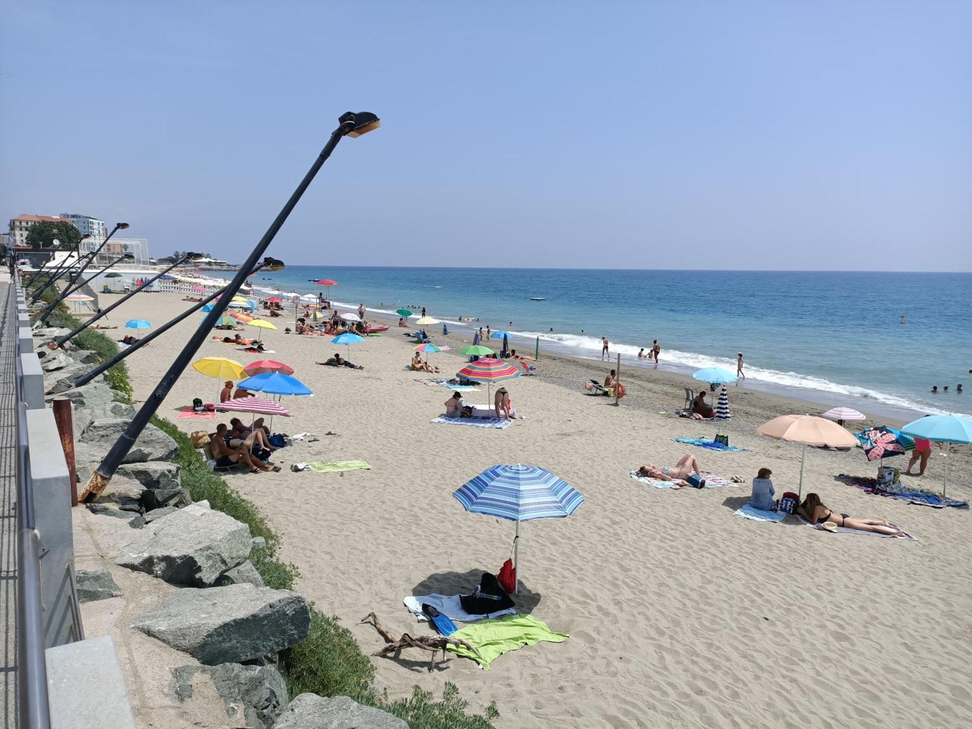 Apartmán Casa Di Noemi - Seafront With Parking Savona Exteriér fotografie