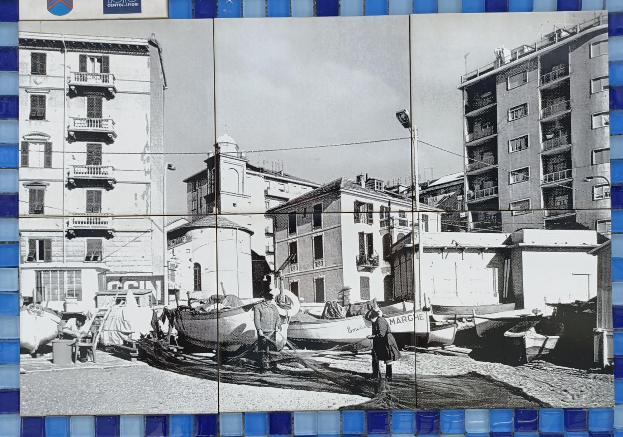 Apartmán Casa Di Noemi - Seafront With Parking Savona Exteriér fotografie